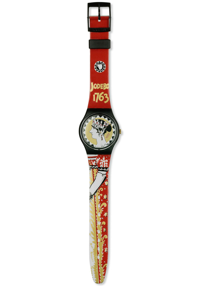 SWATCH BY RAVAGE (GB158 + GB159 Set)