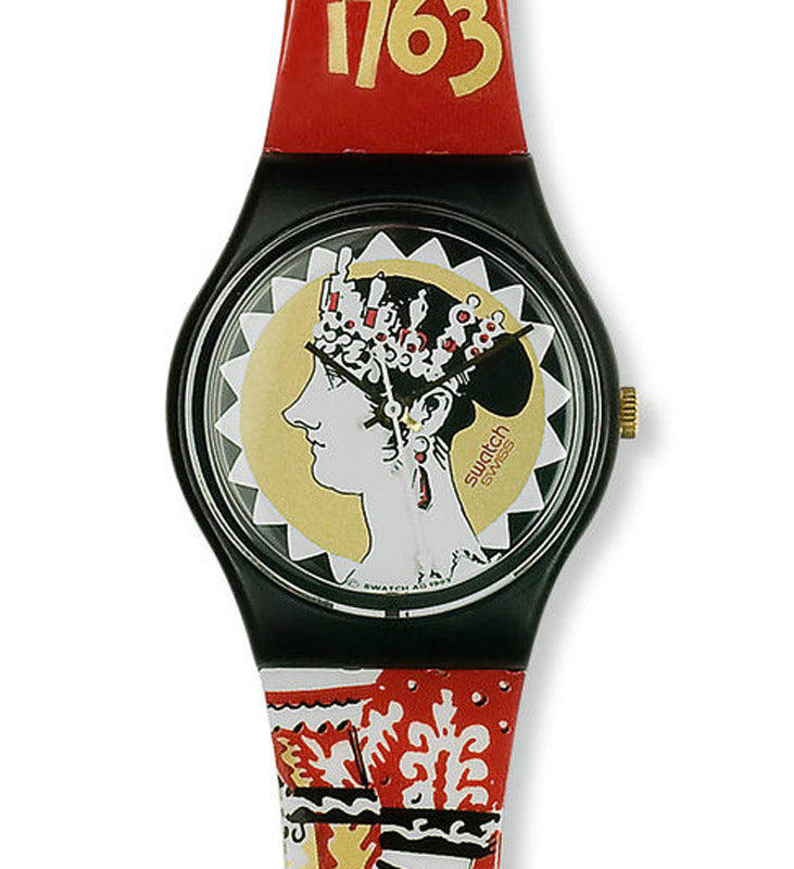 SWATCH BY RAVAGE (GB158 + GB159 Set)