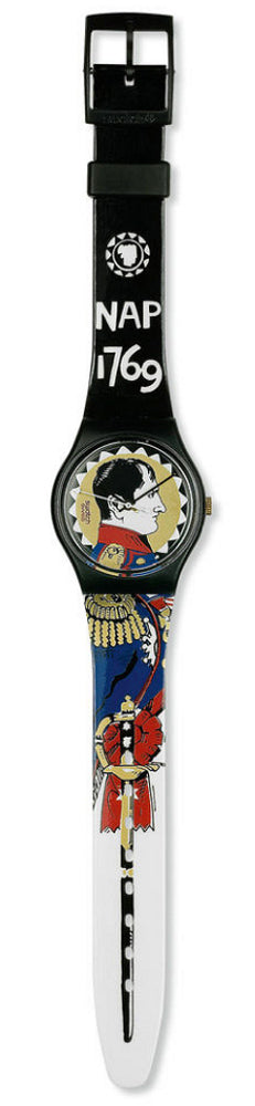 SWATCH BY RAVAGE (GB158 + GB159 Set)