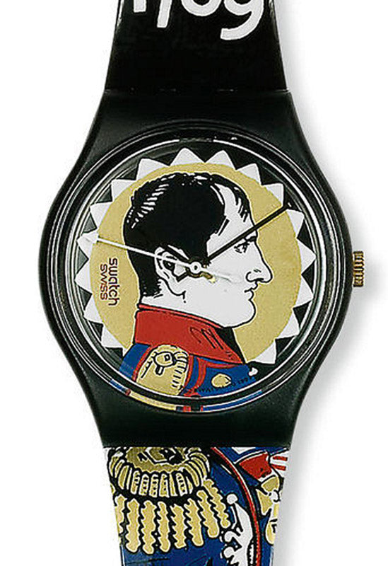 SWATCH BY RAVAGE (GB158 + GB159 Set)