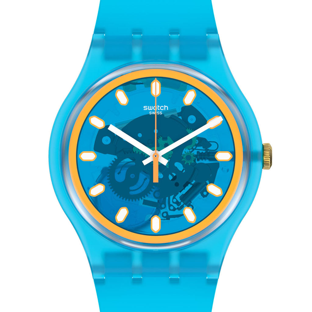 Swatch New Gent Expo Al Azeema (Resolution) SO29Z102-5300