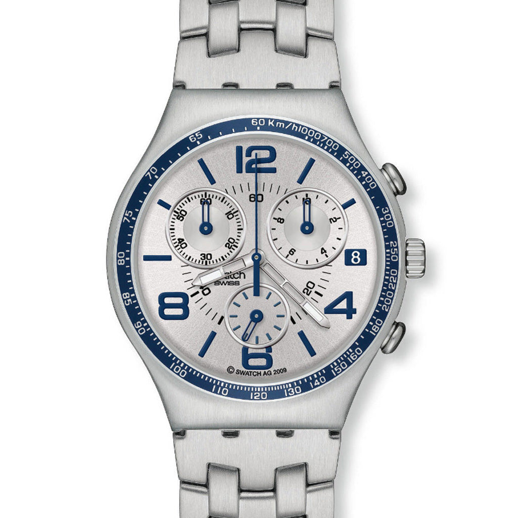 Swatch Irony Chrono All in Circle YCS532G