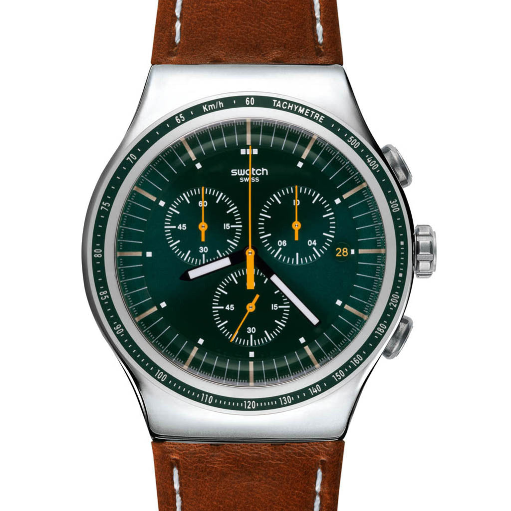Swatch Irony The Chrono Alpine Vintage YOS450