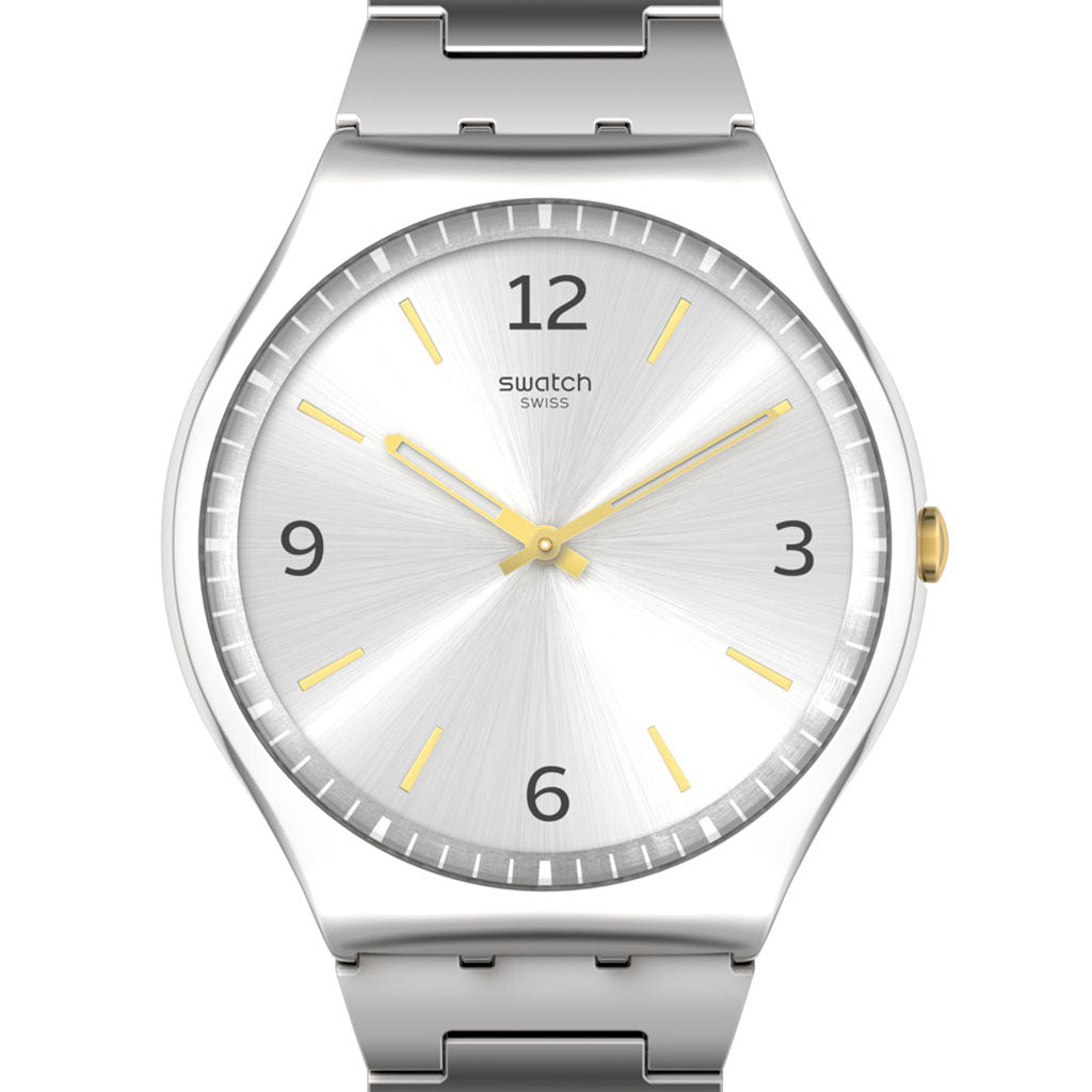 Swatch Skin Irony 42 Al Tasamoh (Tolerance) SS07Z101G