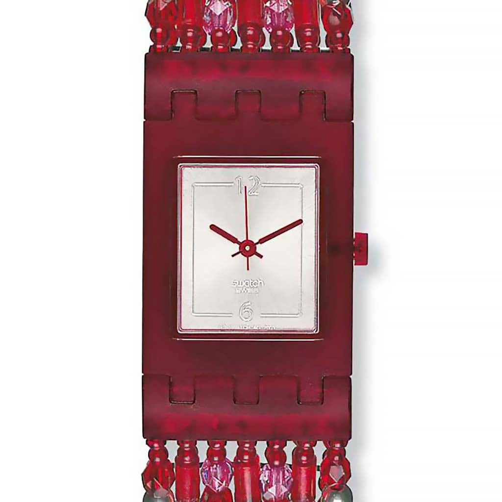 Swatch Square Amor de Fuego SUBR106