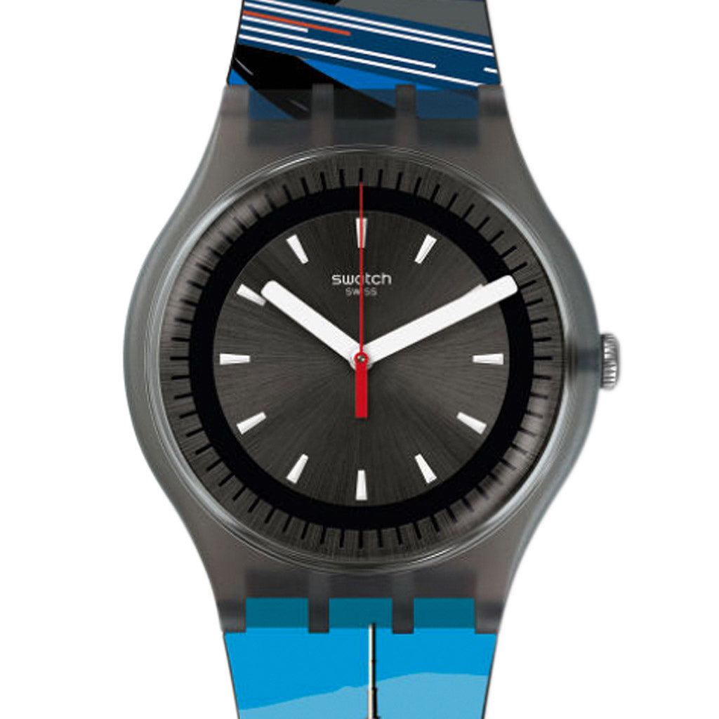 Swatch New Gent Special A Night In Shanghai Destination Special 2017 Shanghai SUOZ271