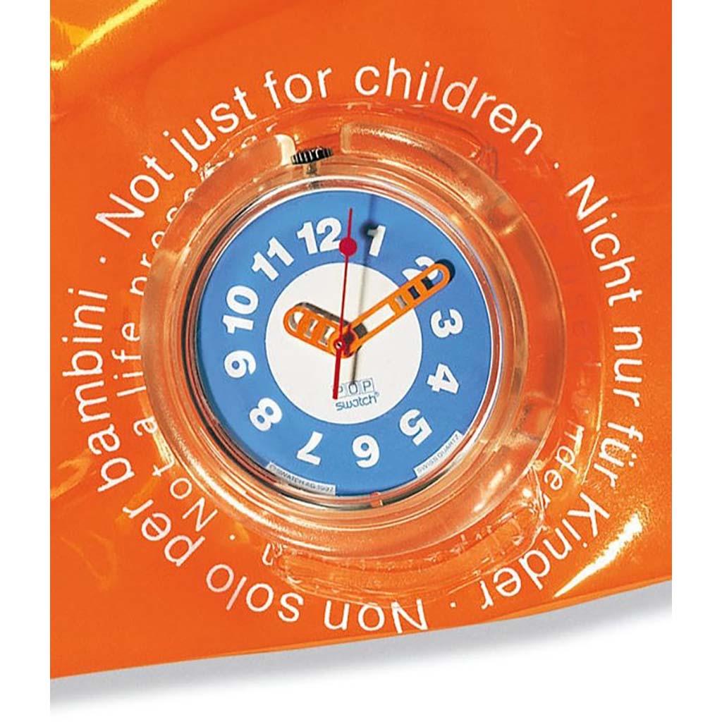 Midi Pop Swatch Aquafun PMK122