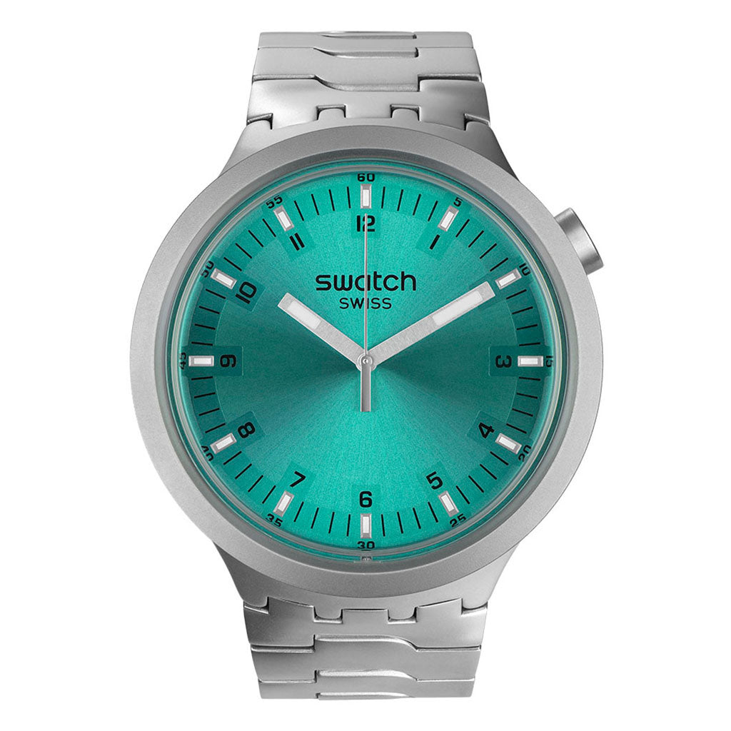 AQUA SHIMMER - Edelstahl
