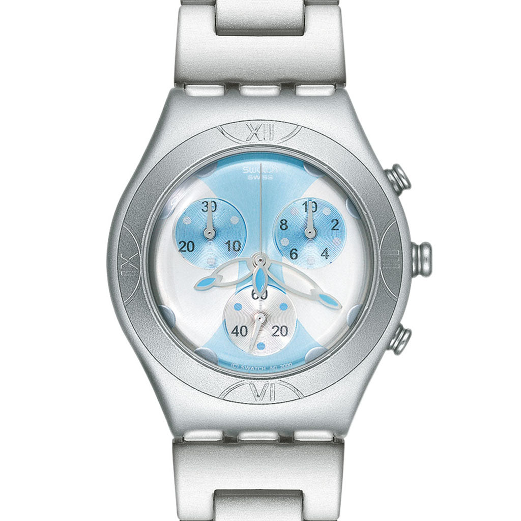 Swatch Irony Midi Chrono Arctic Dream YMS1004AG