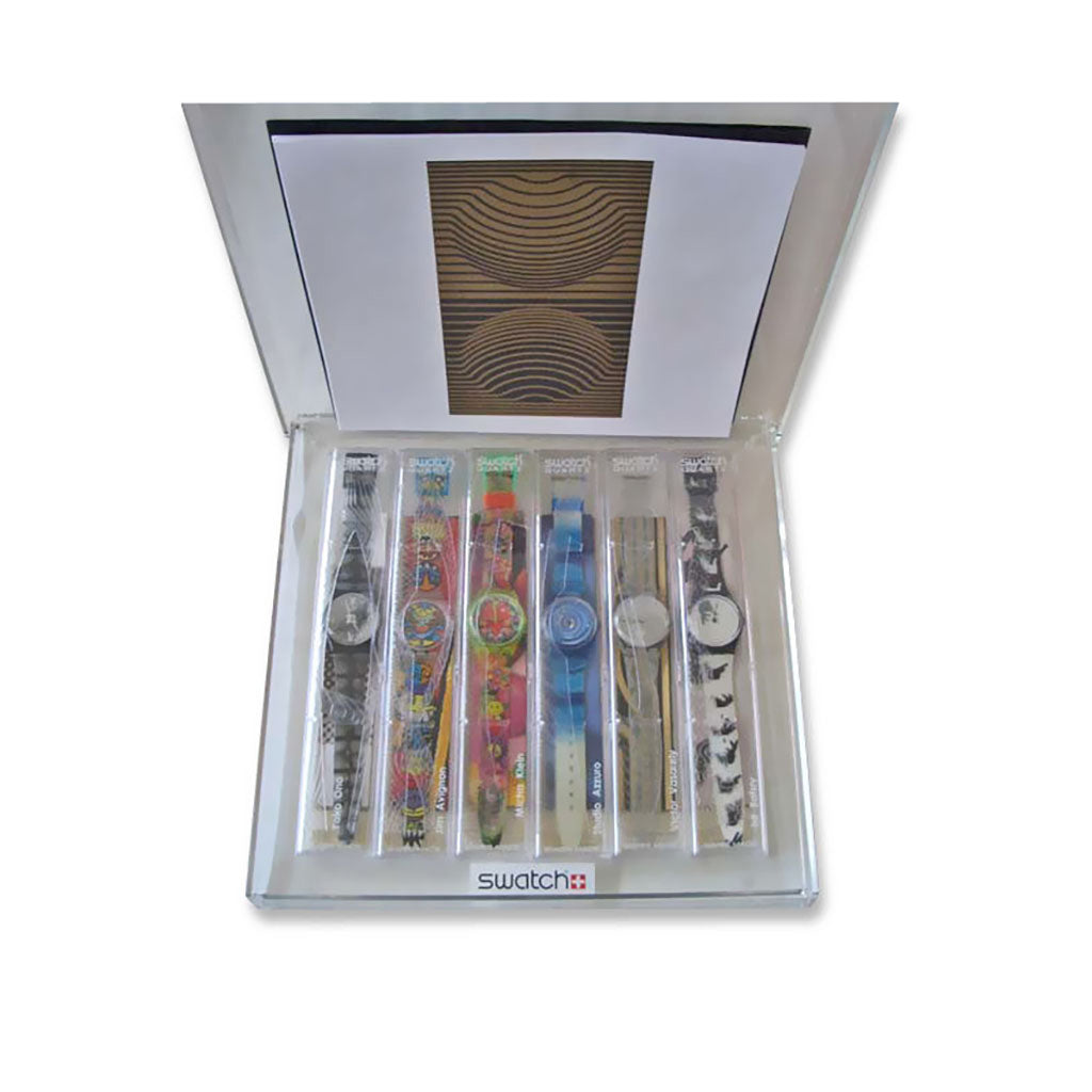 Swatch Gent Artist Special ARTIST SET 3 Artistbox3