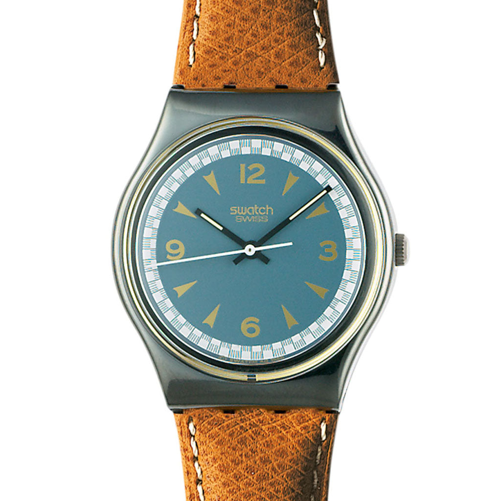 Swatch Gent Ascot Too GX117C