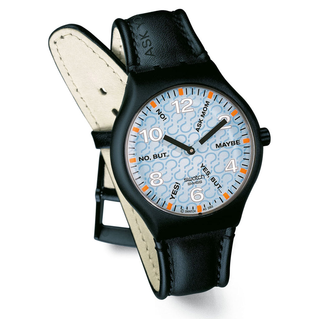 ASK YOUR SWATCH