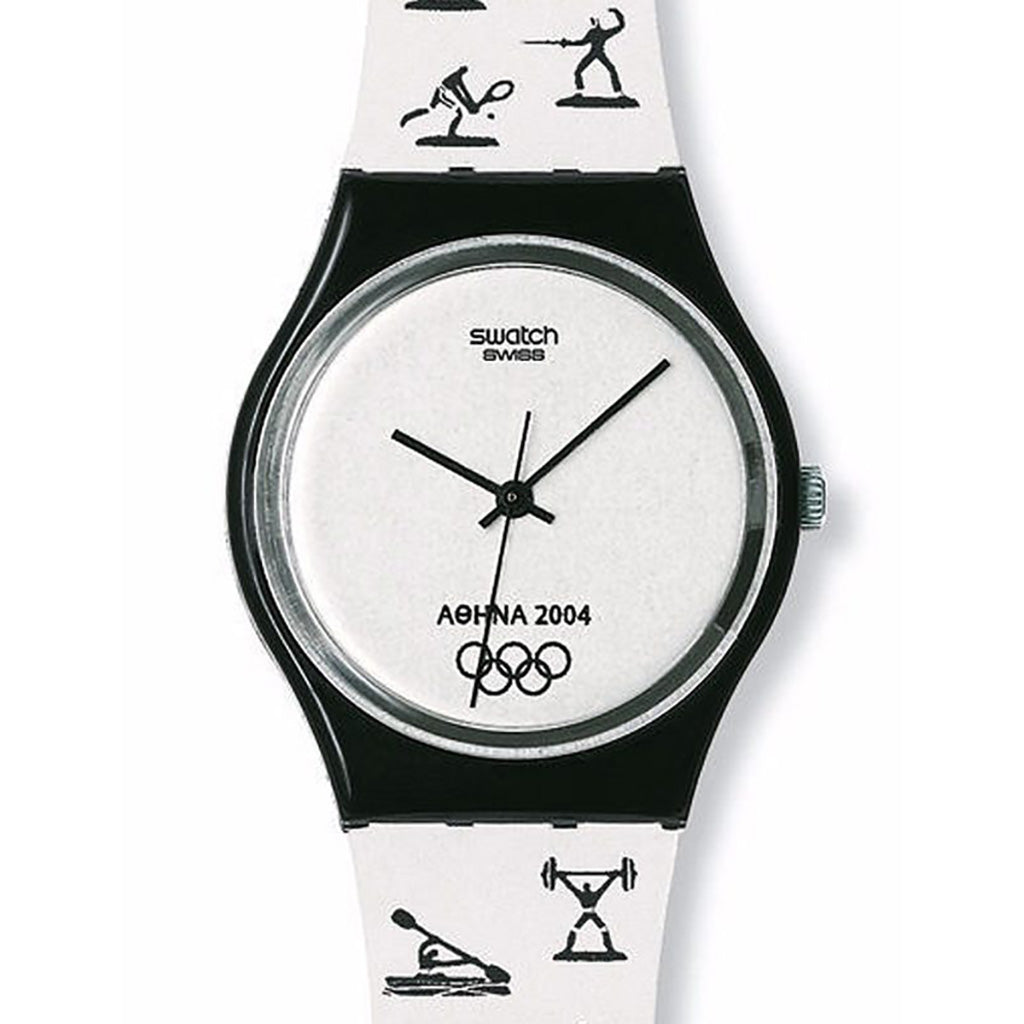 Swatch Olympia Gent Athlimata GB217