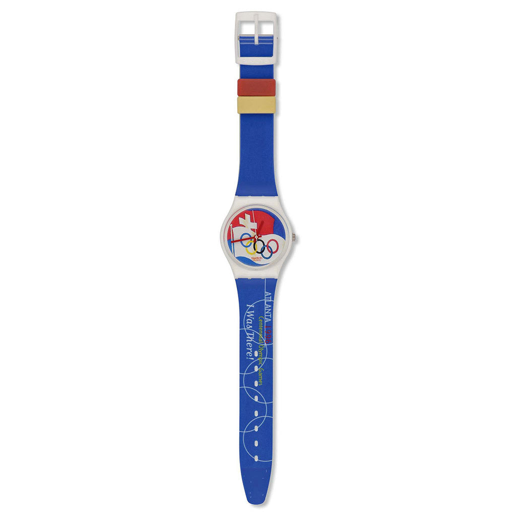 GUEST WATCH ATLANTA 1996