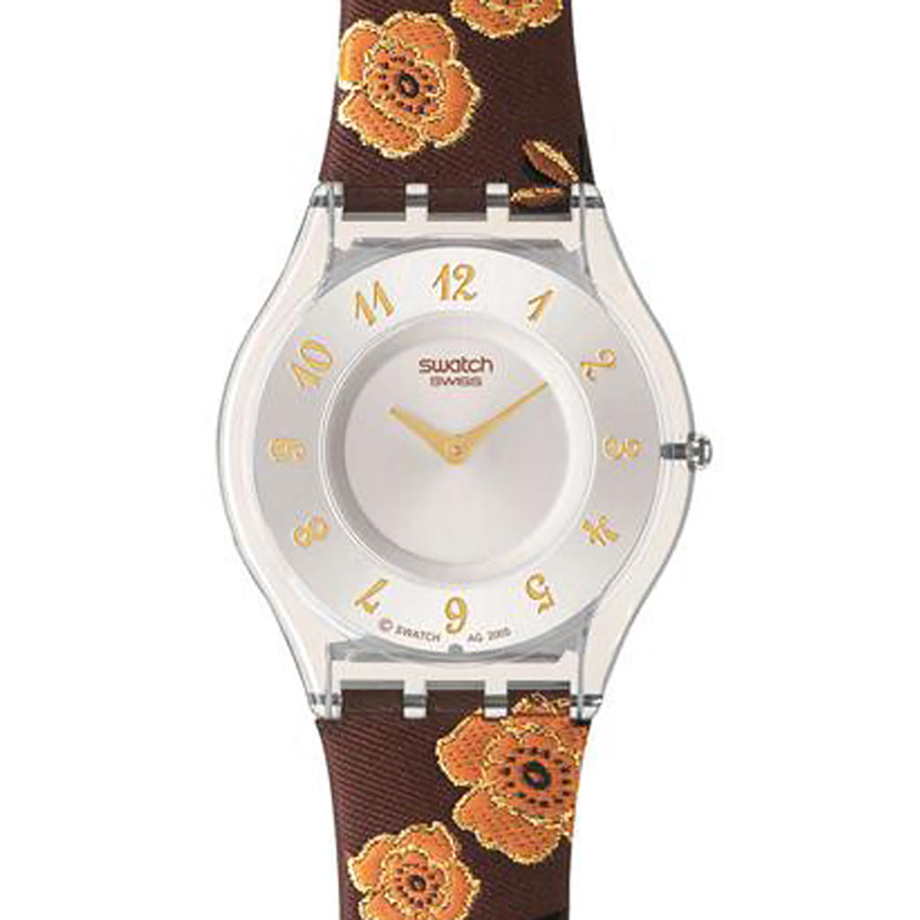 Swatch Skin Autumn Flowers SFF113