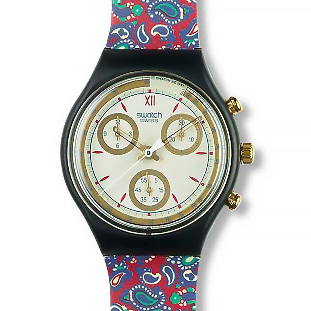 Swatch Chrono Award SCB108