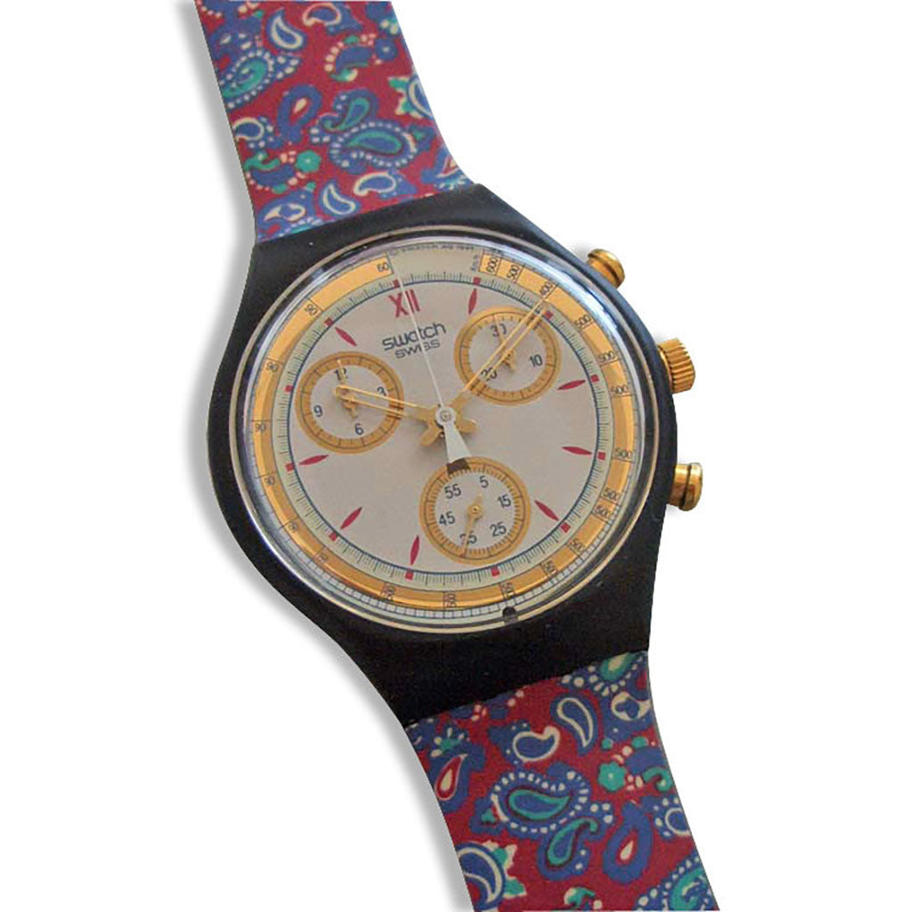 Swatch Chrono Award Variante (SCB108V)