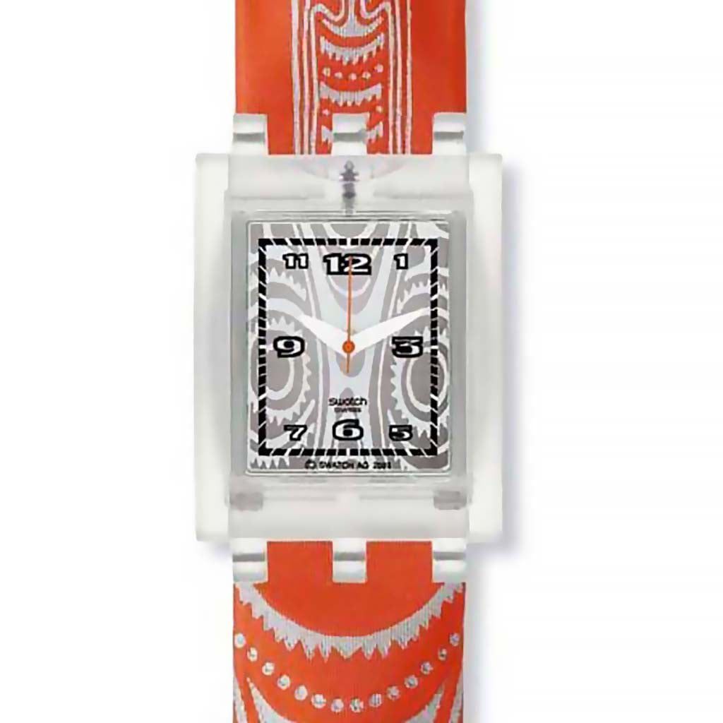 Swatch Turnover Aztek Fever SUFK111