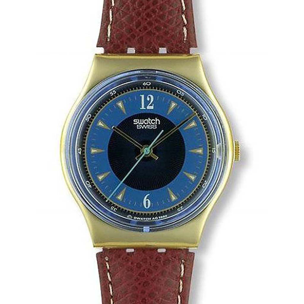 Swatch Gent BACHELOR ohne Datum