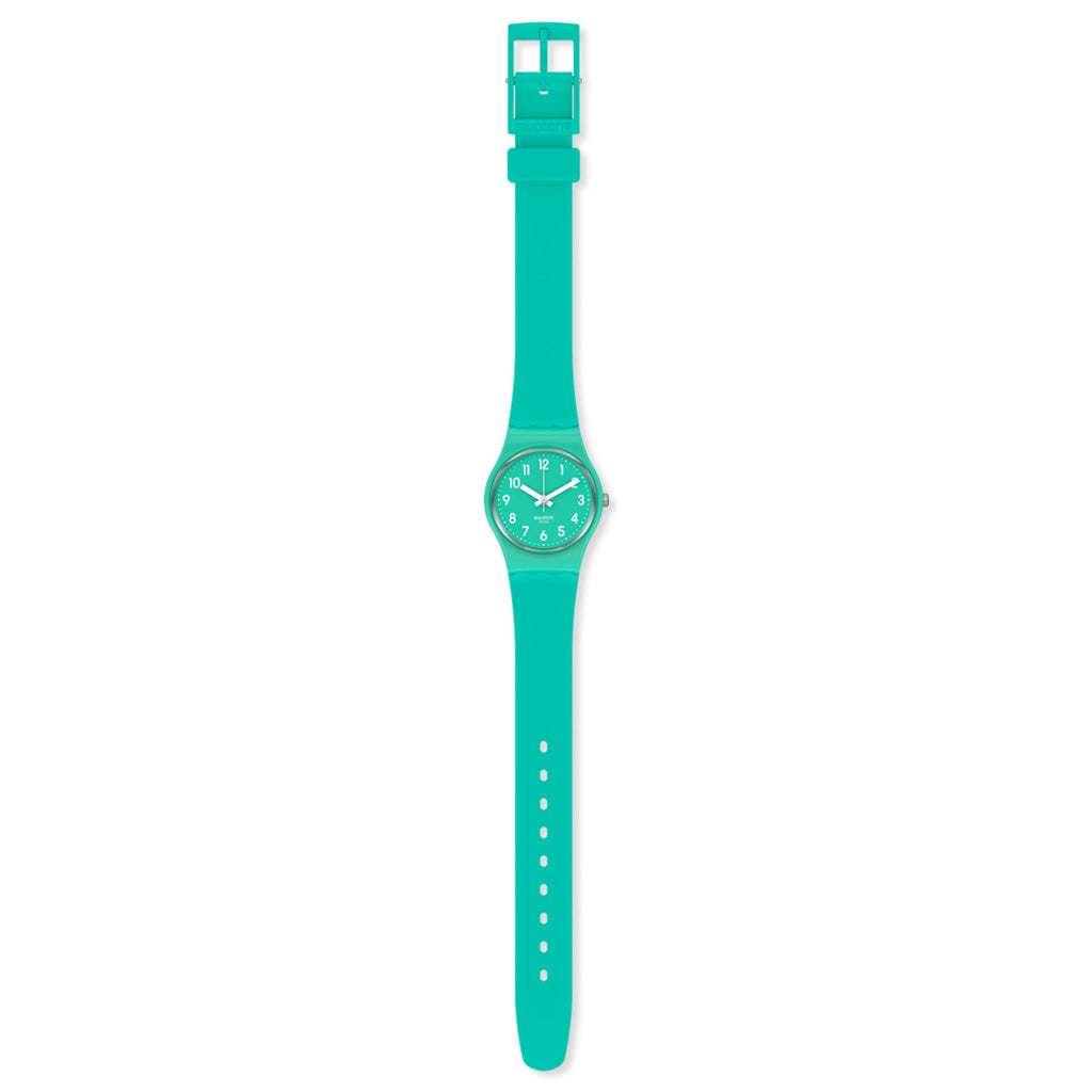 BACK TO MINT LEAVE