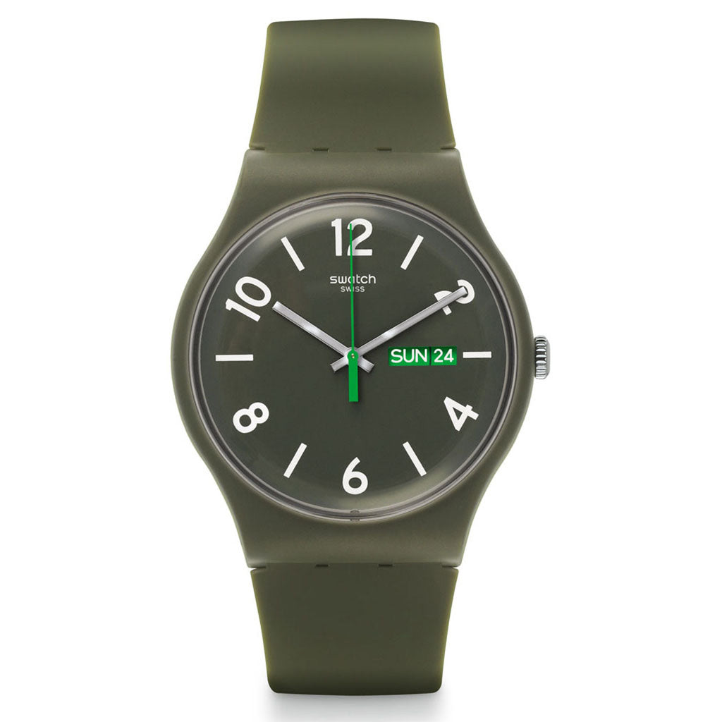 BACKUP GREEN