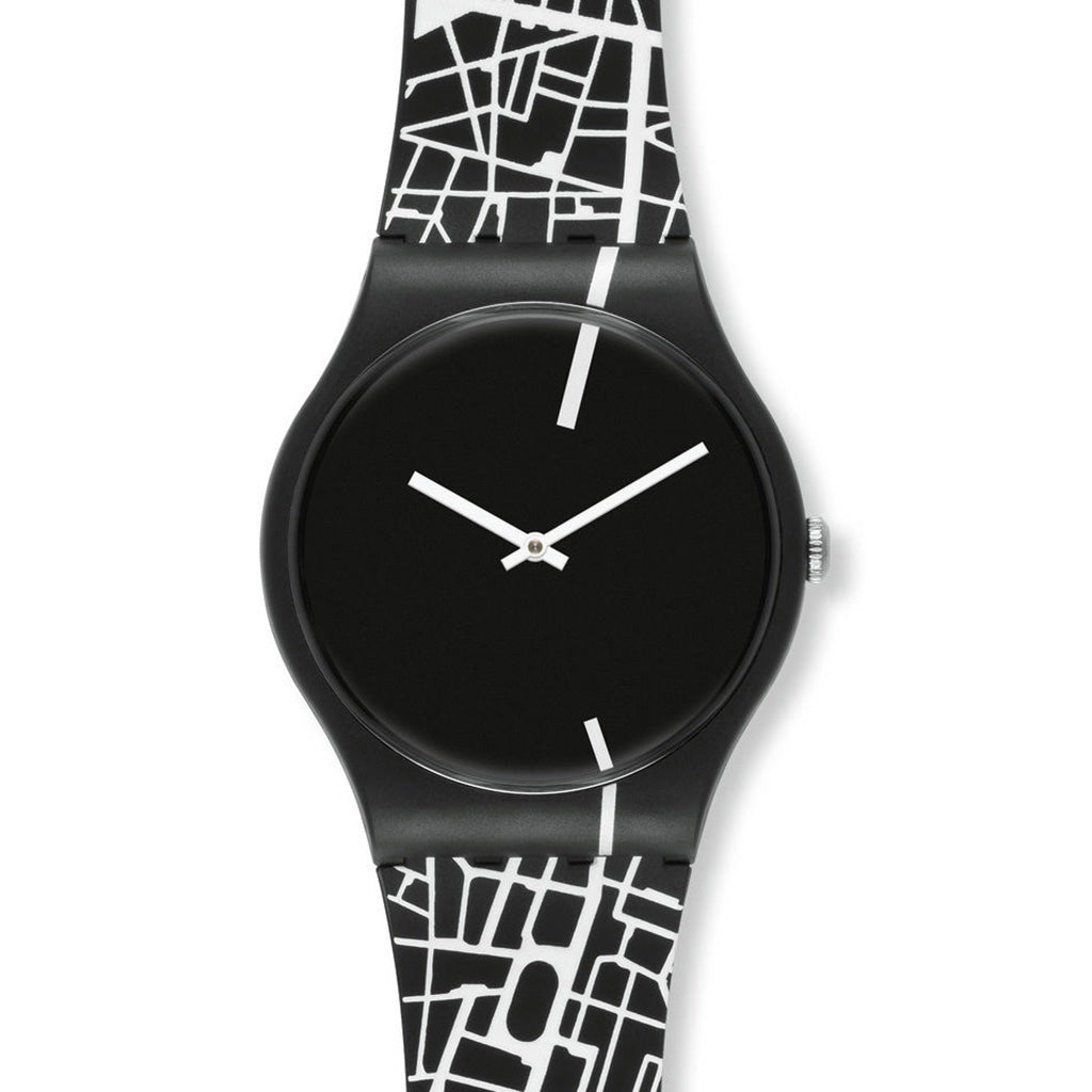 Swatch New Gent Bar-Lon SUOB109