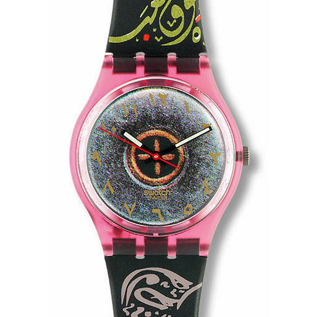 Swatch Gent BAR ORIENTAL Variante GR104C