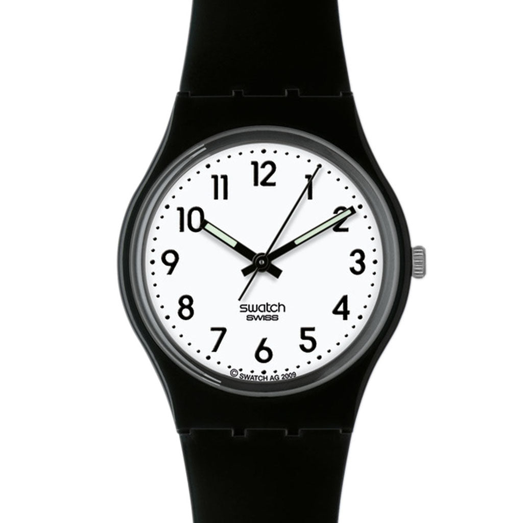 Swatch Gent Basic Setup GB245