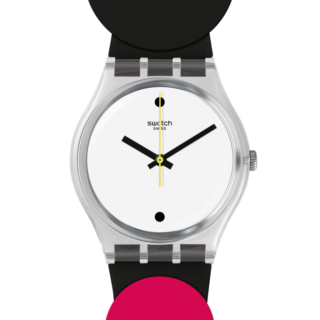 Swatch Gent Bau-Bbles GE276