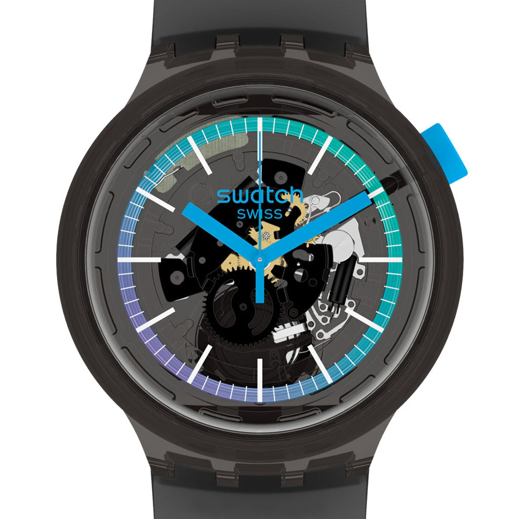 Swatch Big Bold BBBlackpay! SO27B120-5300