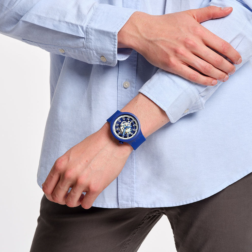 ISWATCH BLUE