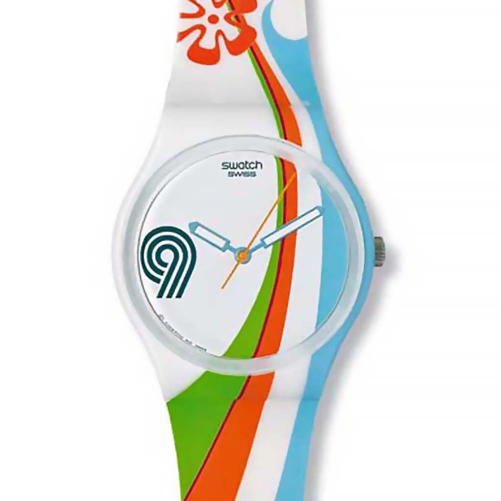 Swatch Gent Beach Curl GW139