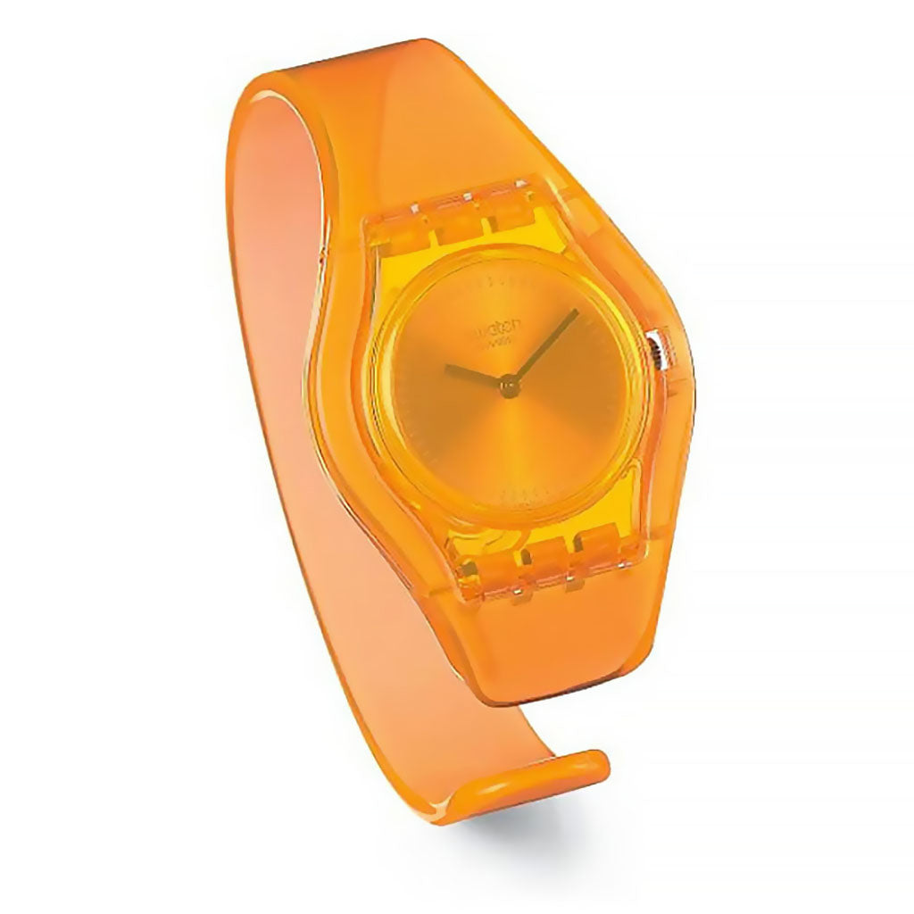 Swatch Lady BEACH SENSATION LO101