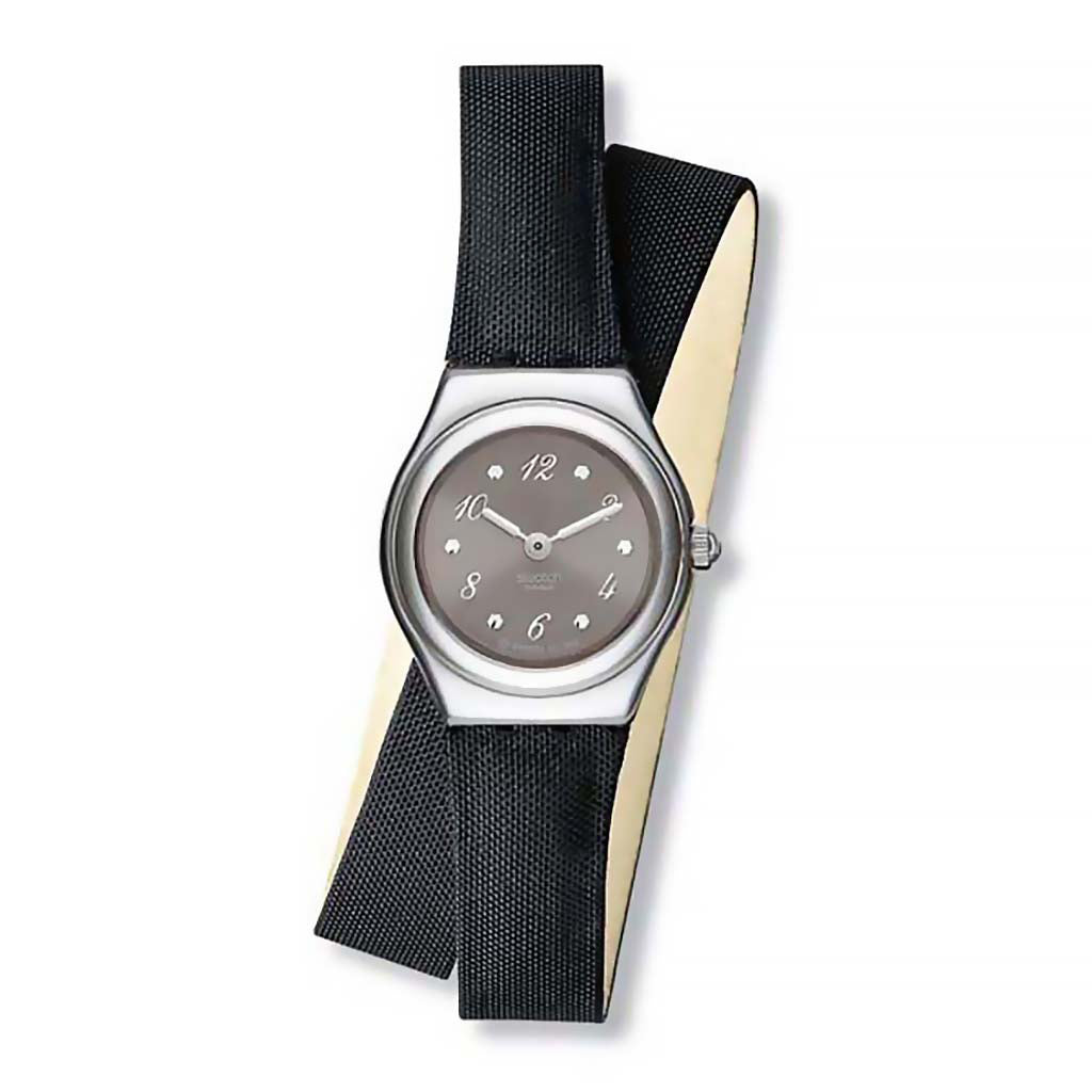 Swatch Irony Lady BEAUTE NOIRE YSS145