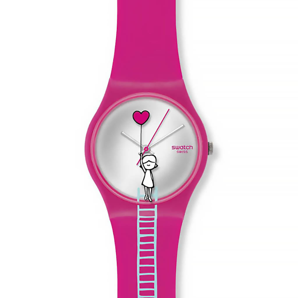 Swatch Gent BELIEF OF LOVE GZ241