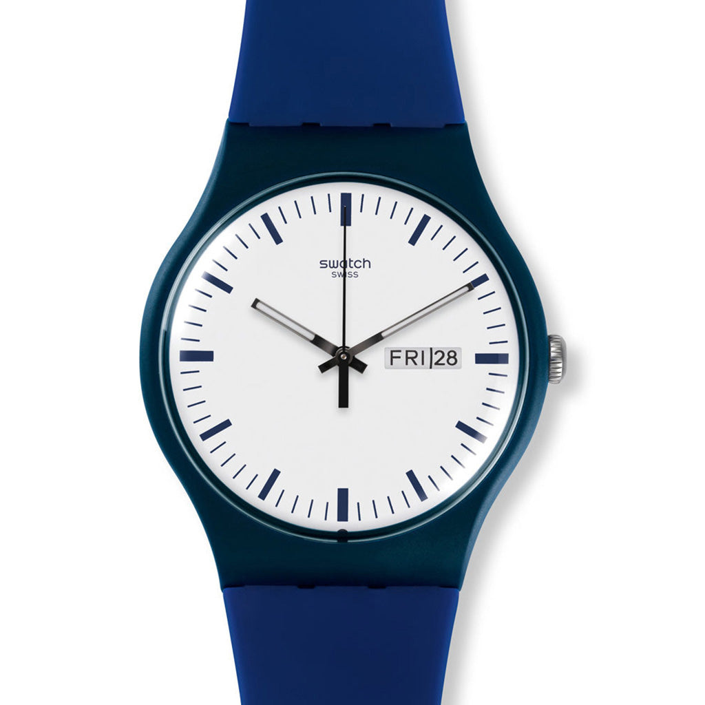 Swatch New Gent BELLABLU SUON709