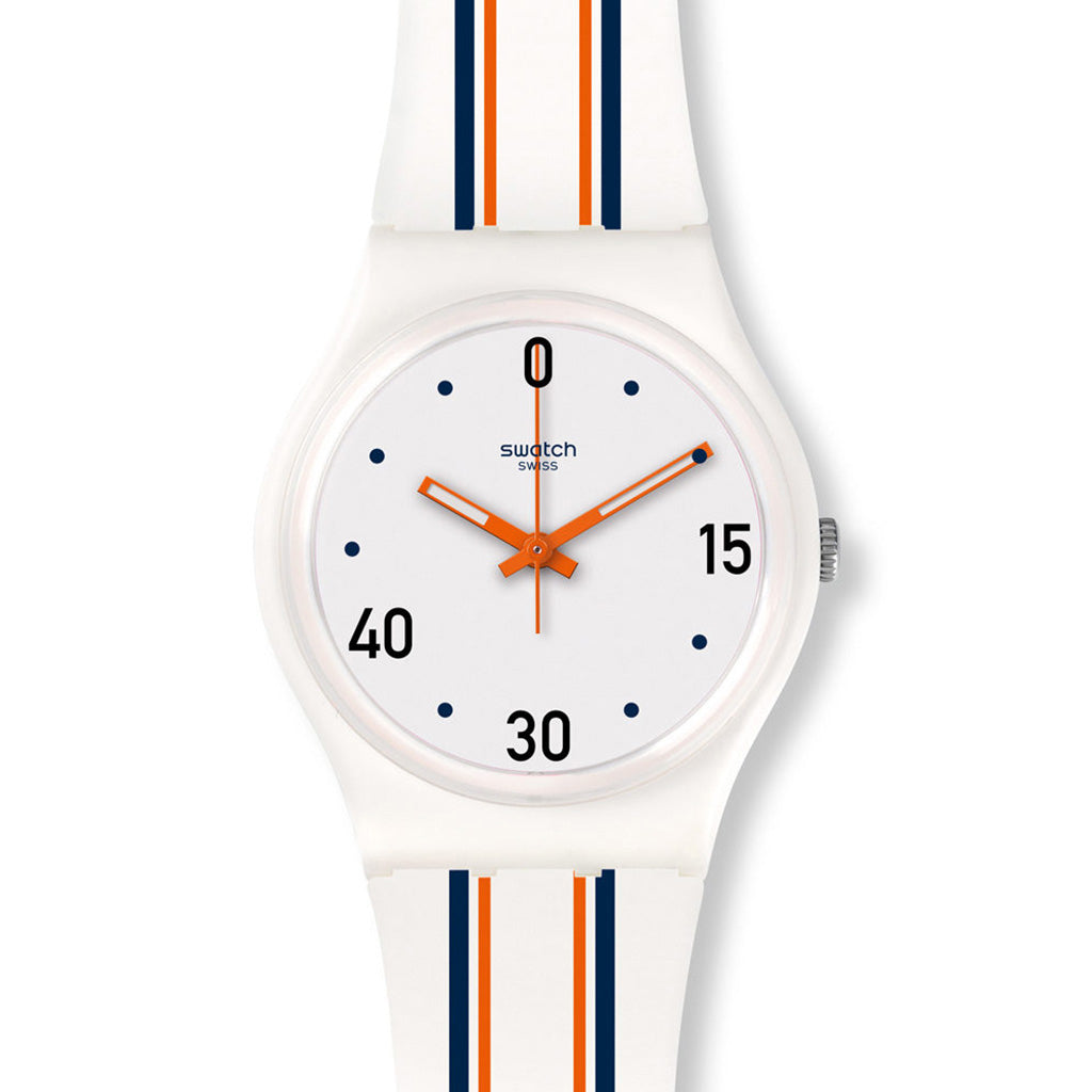Swatch Gent Tennis Special Belle de Break / Roland Garros 2017 GZ311