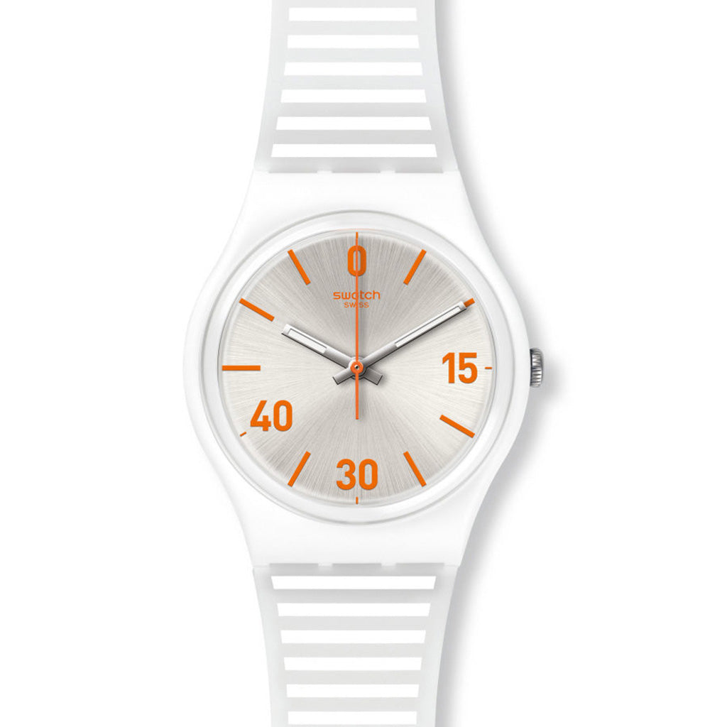 Swatch Gent Special Belle de Match / Roland Garros 2016 GZ302