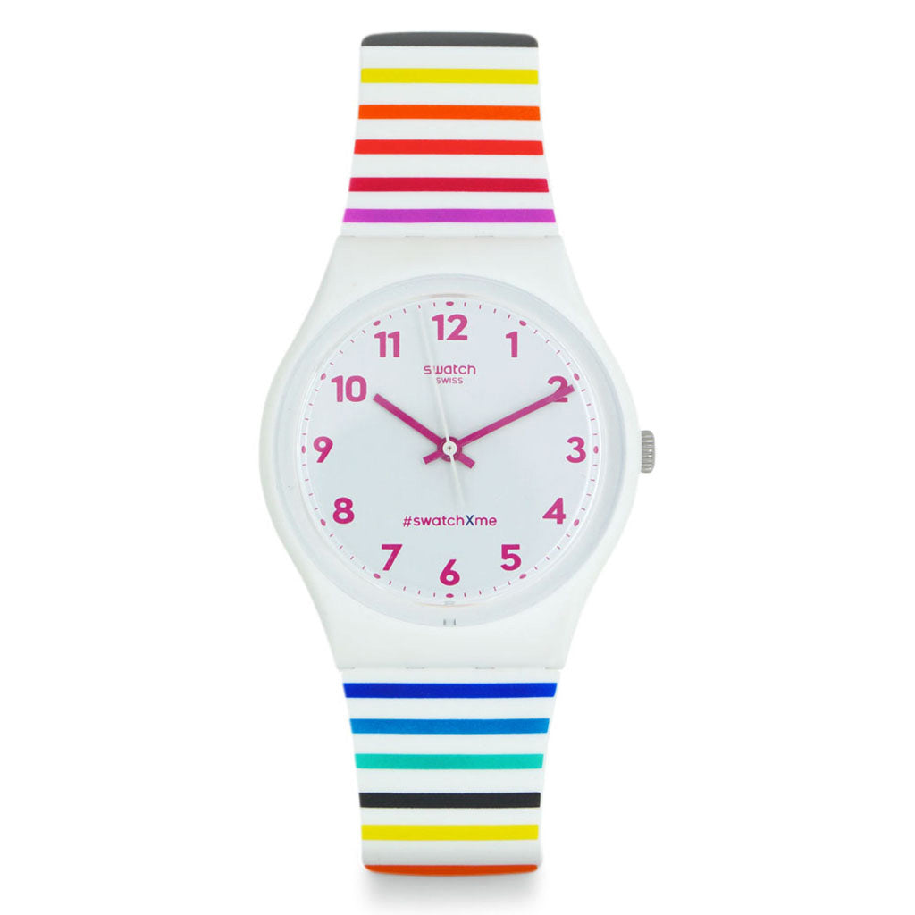 BERRY X-YOU STRIPED