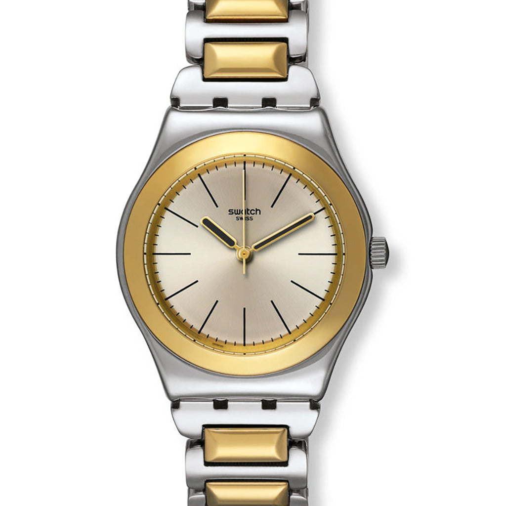 Swatch Irony Medium Bicartridge YLS181G