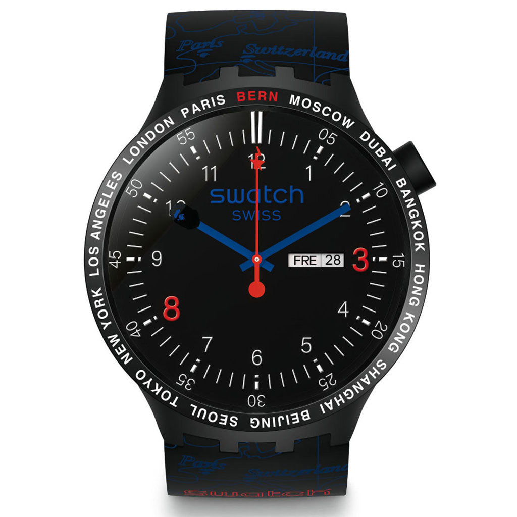 BIG BOLD BAPE SWISS EDITION - Limitiert