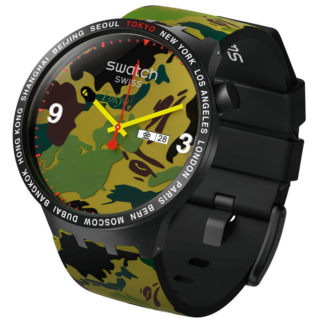 BIG BOLD BAPE TOKYO EDITION - Limitiert