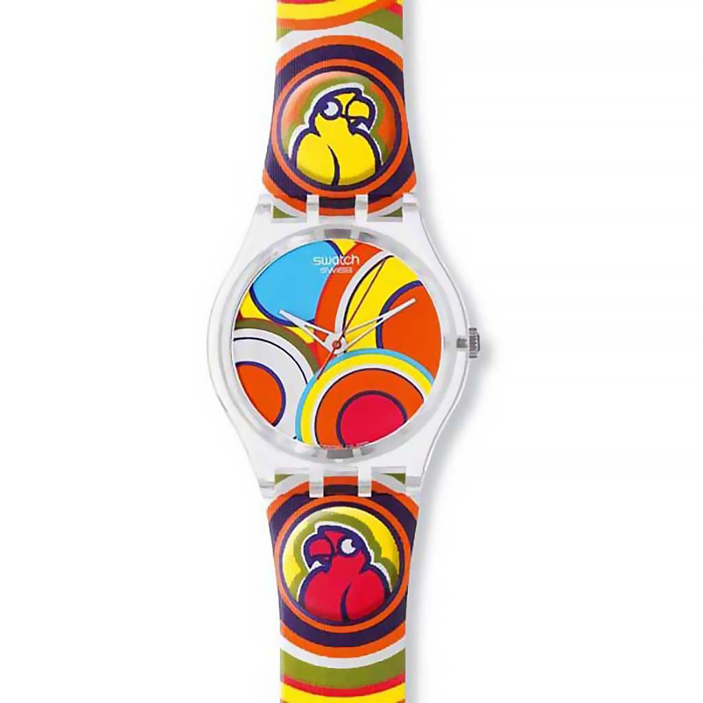 BIRD TWISTER