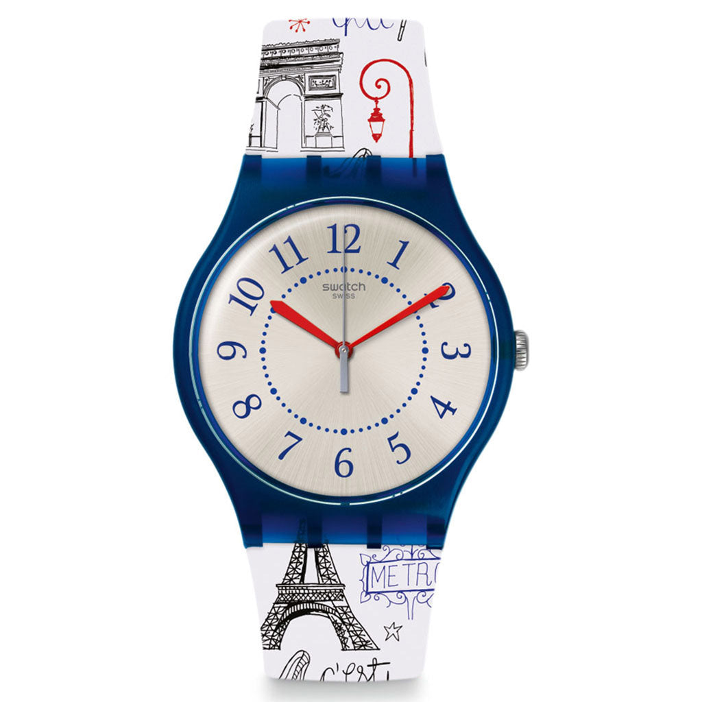 BISOUS DE PARIS - Destination Special Paris 2016