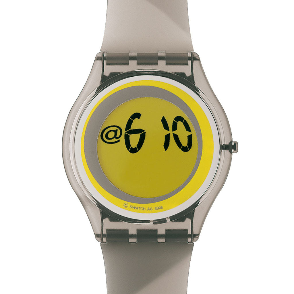 Swatch Skin Beat Bitter Star SIM100