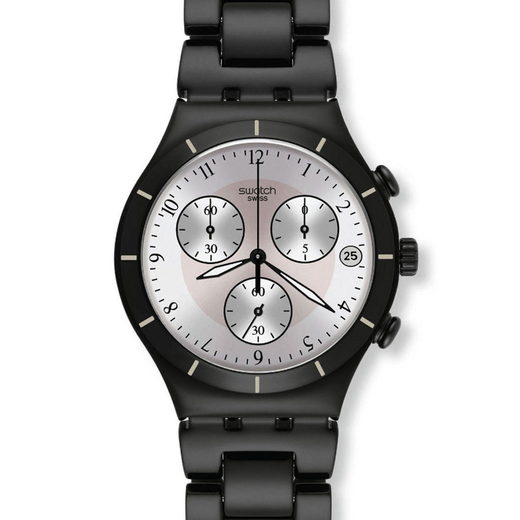 Swatch Irony Chrono Blackas YCB4026AG
