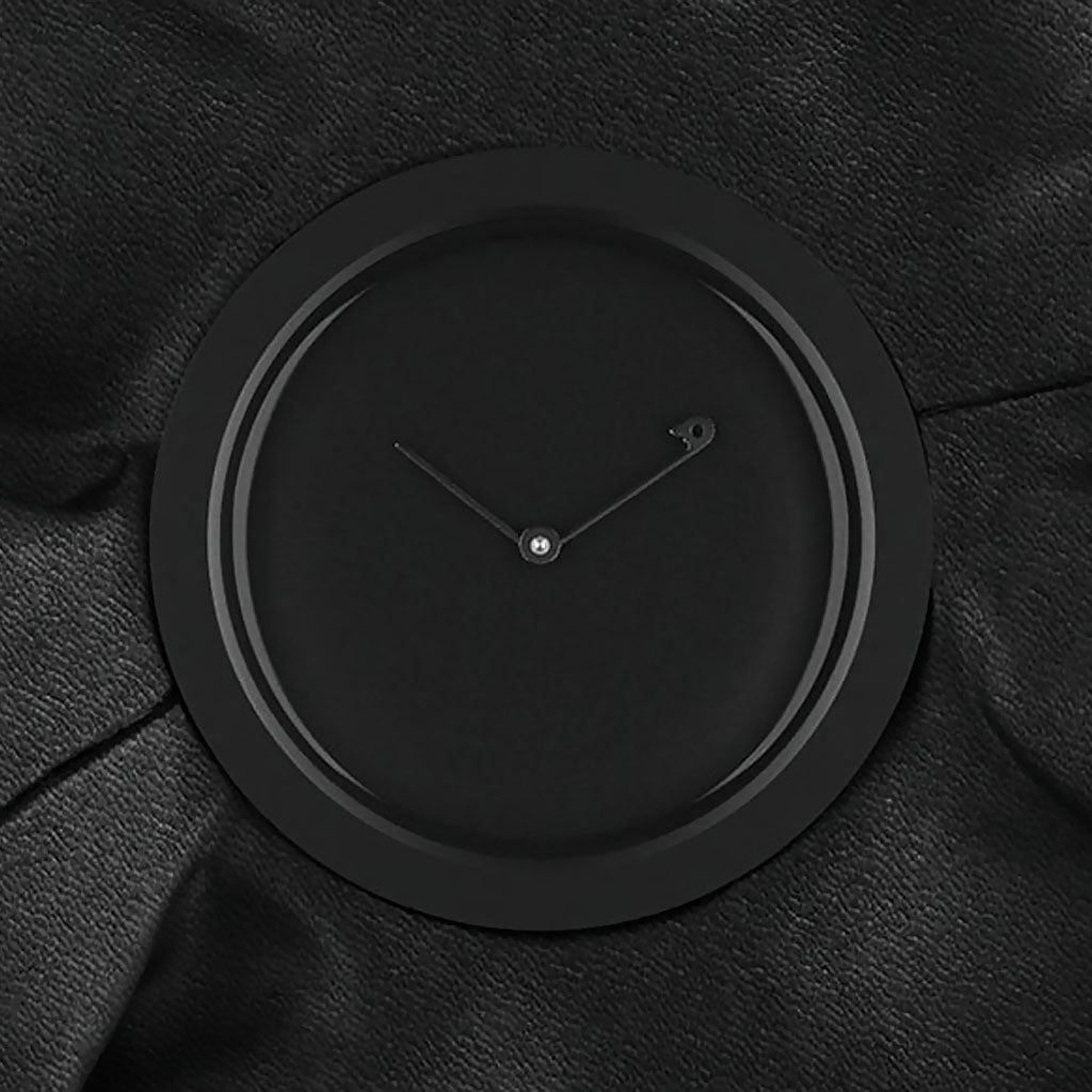 Swatch New Gent Special BLACK DANCING ROSE SUOZ132S