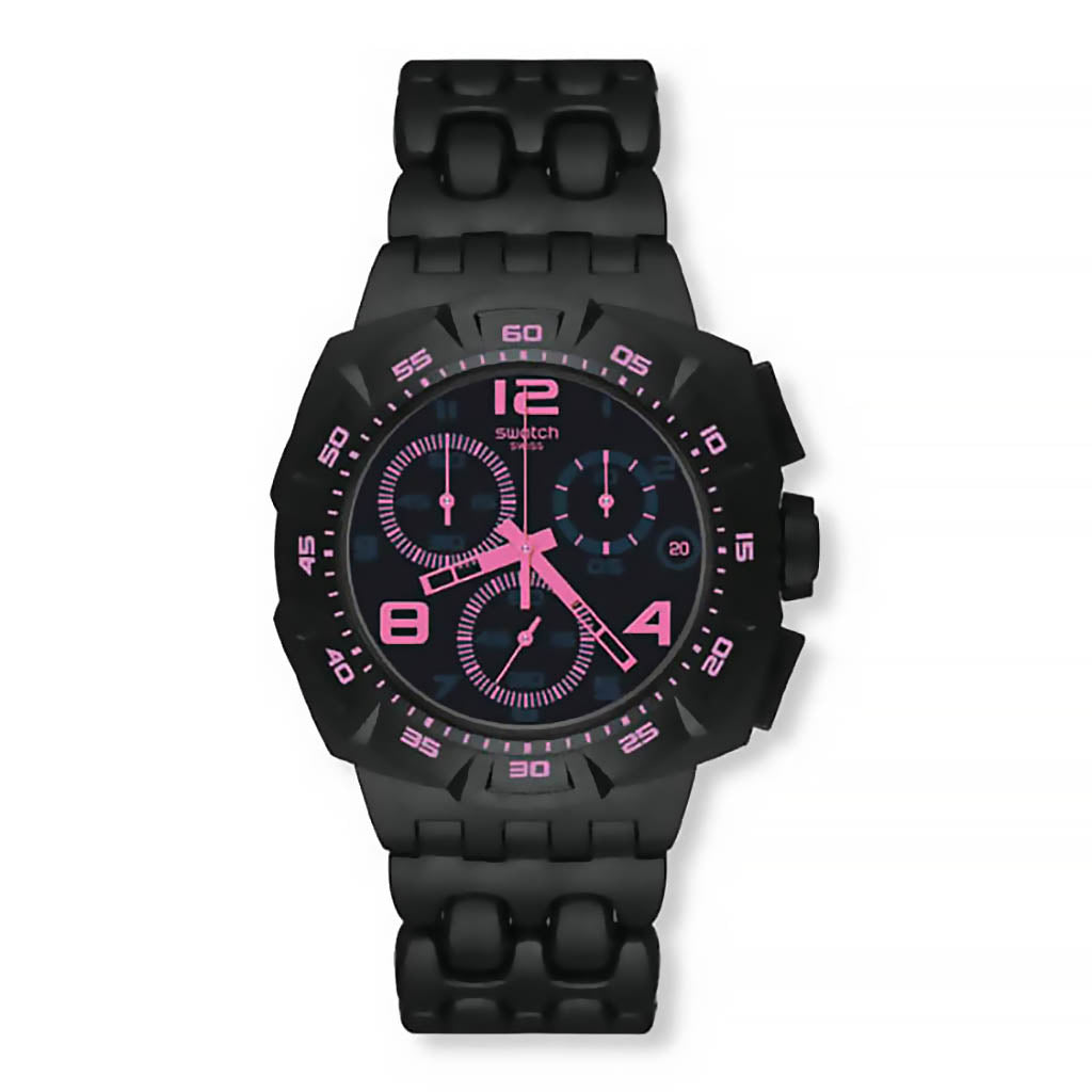 BLACK DUNES PINK