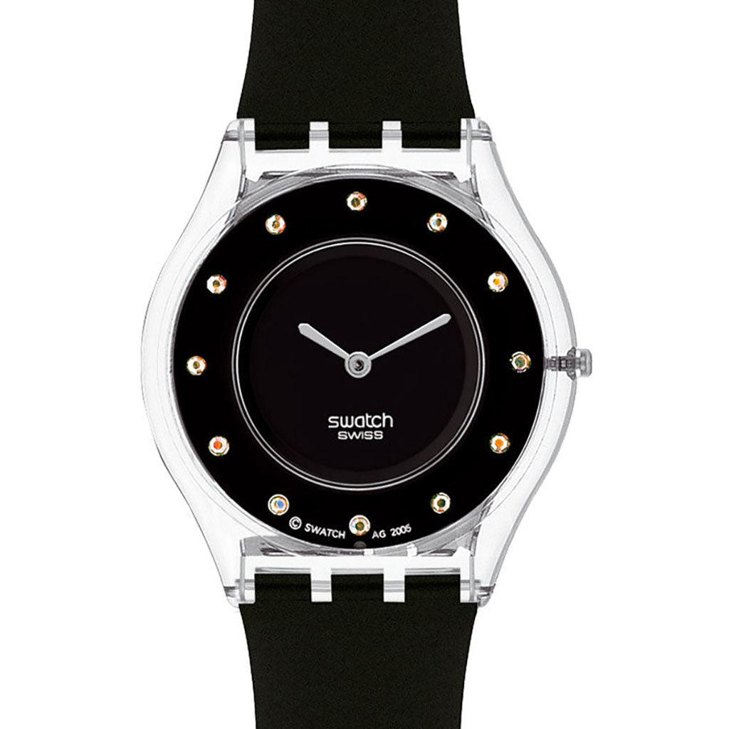 Swatch Skin Black Glamour SFK275D