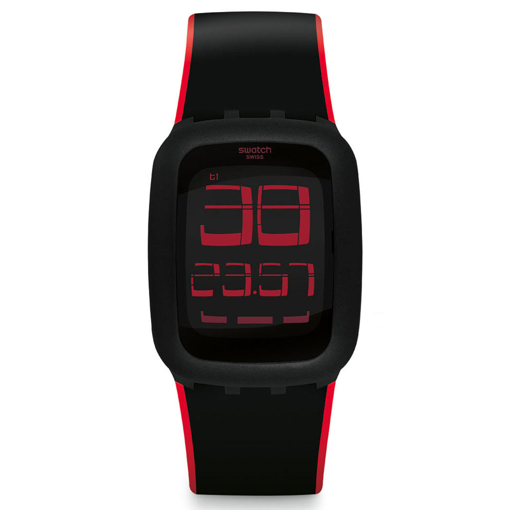 BLACKISBACK TOUCH